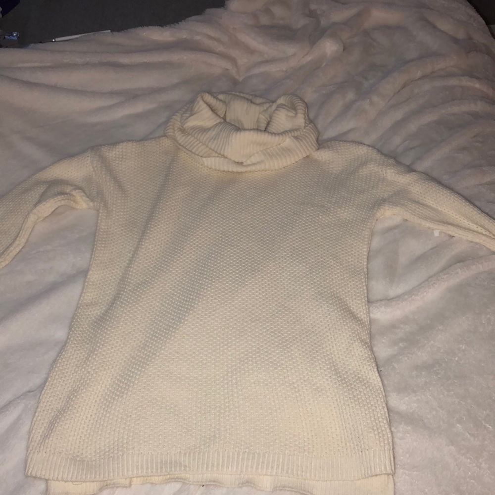 madewell turtle neck